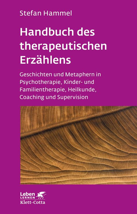Produktbild: Handbuch des therapeutischen Erz&auml;hlens (Leben Lernen, Bd. 221)