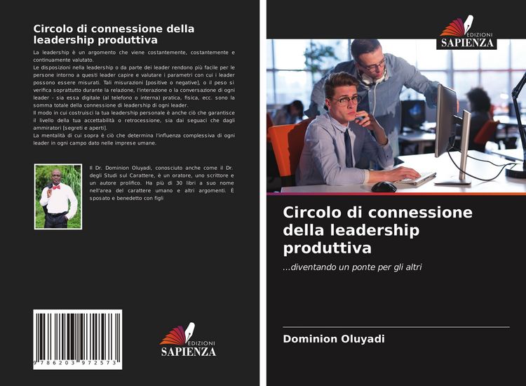 Produktbild: Circolo di connessione della leadership produttiva