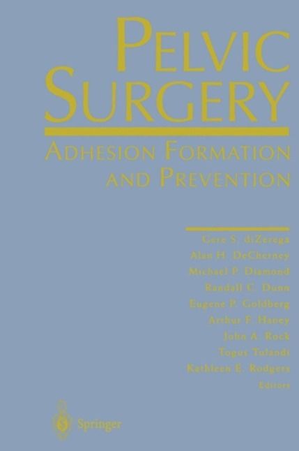 Produktbild: Pelvic Surgery
