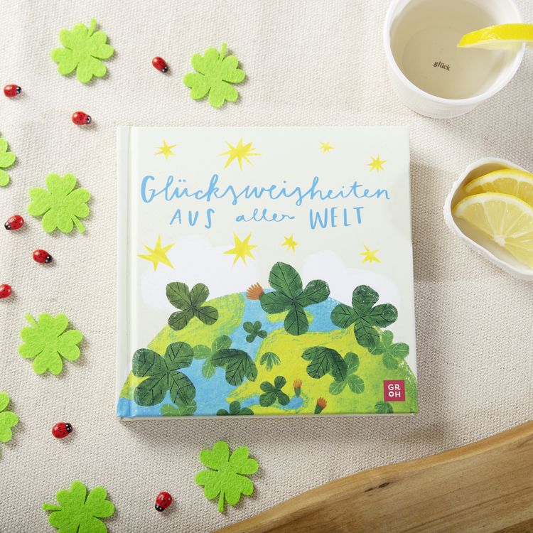 Produktbild: Gl&uuml;cksweisheiten aus aller Welt