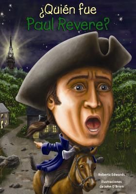 Produktbild: Quien Fue Paul Revere?