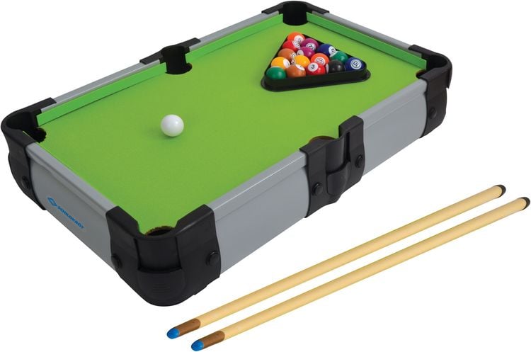 Produktbild: MINI BILLARD Tisch (Spielfl&auml;che 50 x 30cm)