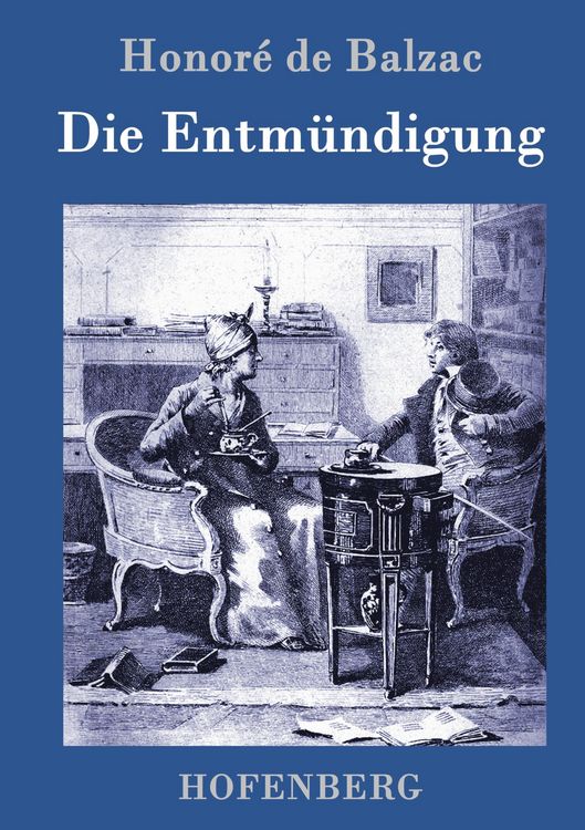 Produktbild: Die Entm&uuml;ndigung
