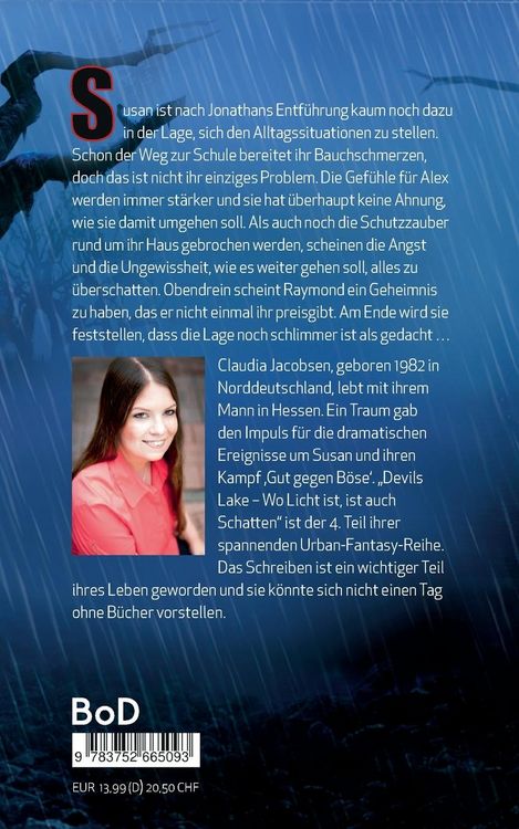 Produktbild: Devils Lake - Wo Licht ist, ist auch Schatten