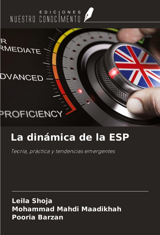 Produktbild: La din&aacute;mica de la ESP