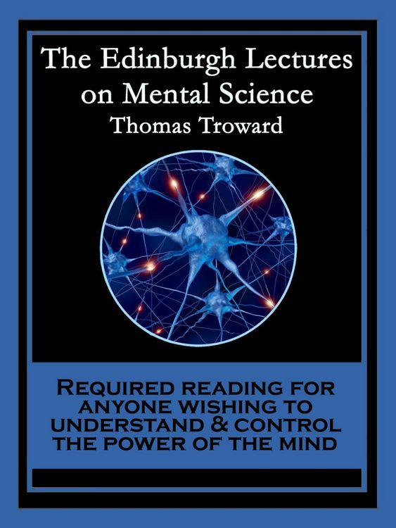 Produktbild: The Edinburgh Lectures on Mental Science