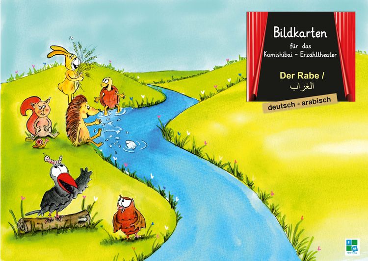Produktbild: Der Rabe