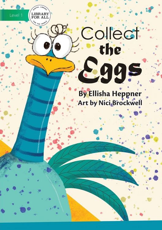 Produktbild: Collect The Eggs