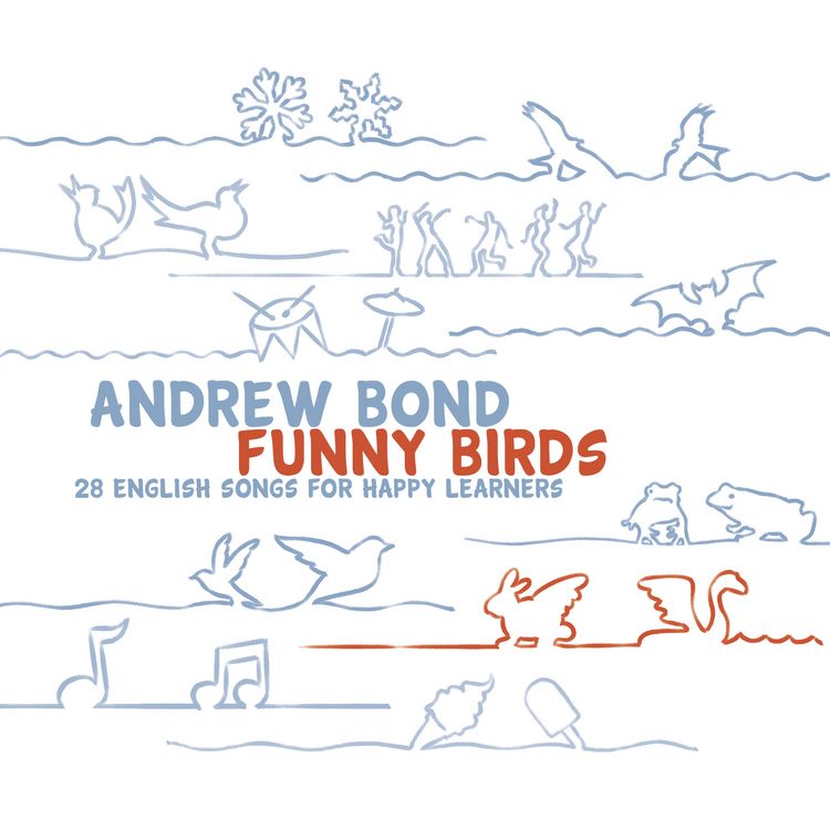 Produktbild: Funny Birds, CD