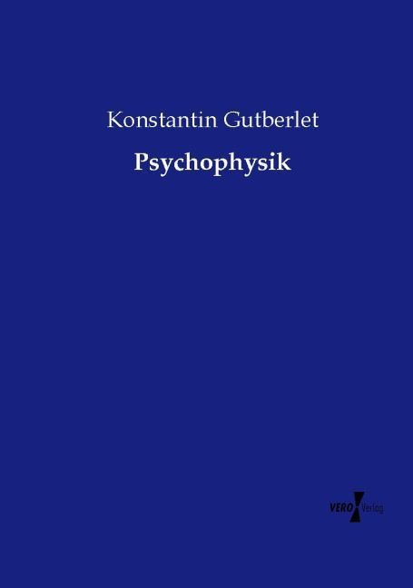 Produktbild: Psychophysik