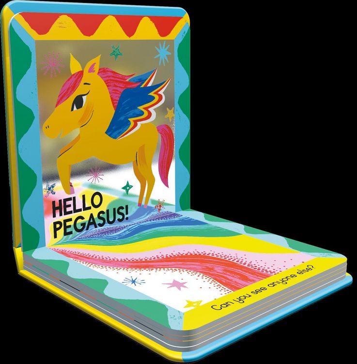 Produktbild: Hello Unicorn!
