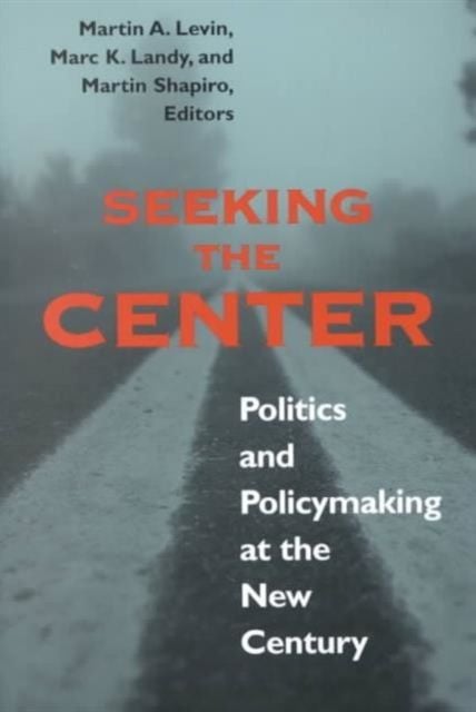 Produktbild: Seeking the Center