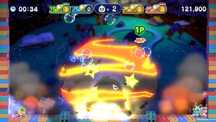 Produktbild: Bubble Bobble 4 Friends