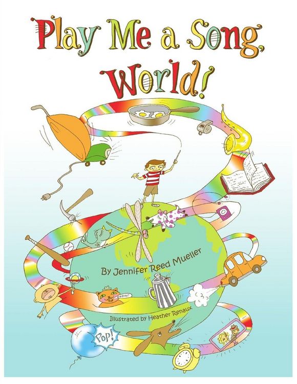 Produktbild: Play Me a Song, World!