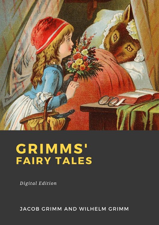 Produktbild: Grimms' fairy tales