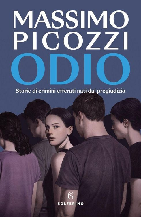 Produktbild: Odio. Storie di crimini efferati nati dal pregiudizio