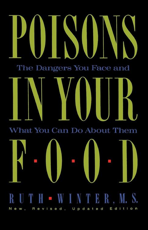 Produktbild: Poisons in Your Food