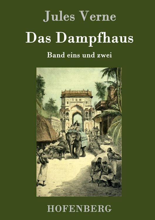 Produktbild: Das Dampfhaus