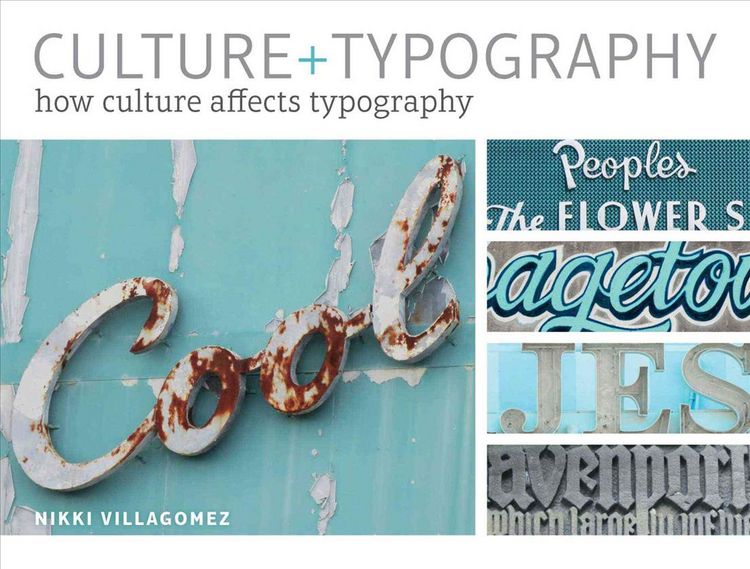 Produktbild: Culture+typography