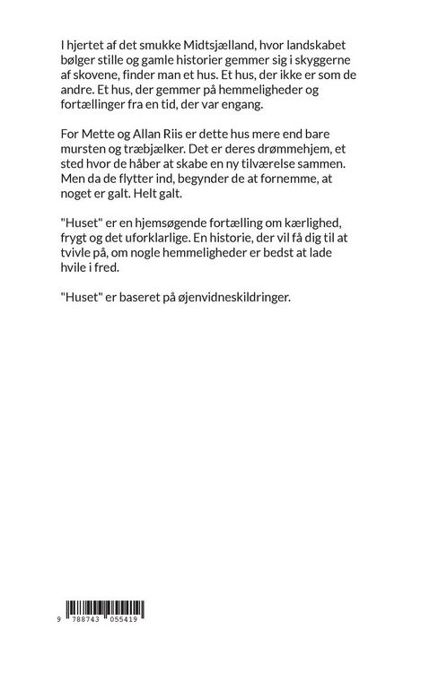 Produktbild: Huset