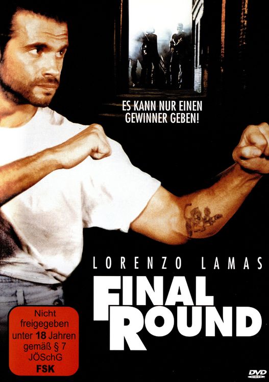 Produktbild: Final Round - Kickfighter 2