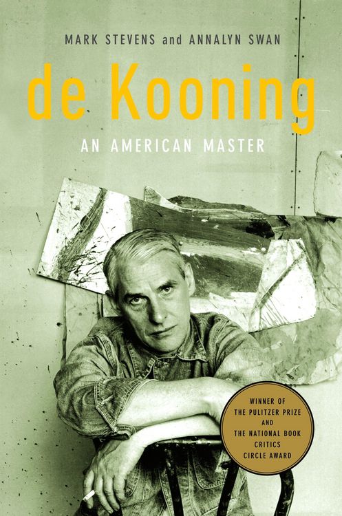 Produktbild: de Kooning (Pulitzer Prize Winner)