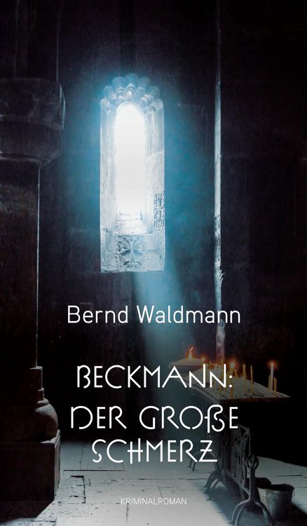 Produktbild: Beckmann: Der gro&szlig;e Schmerz