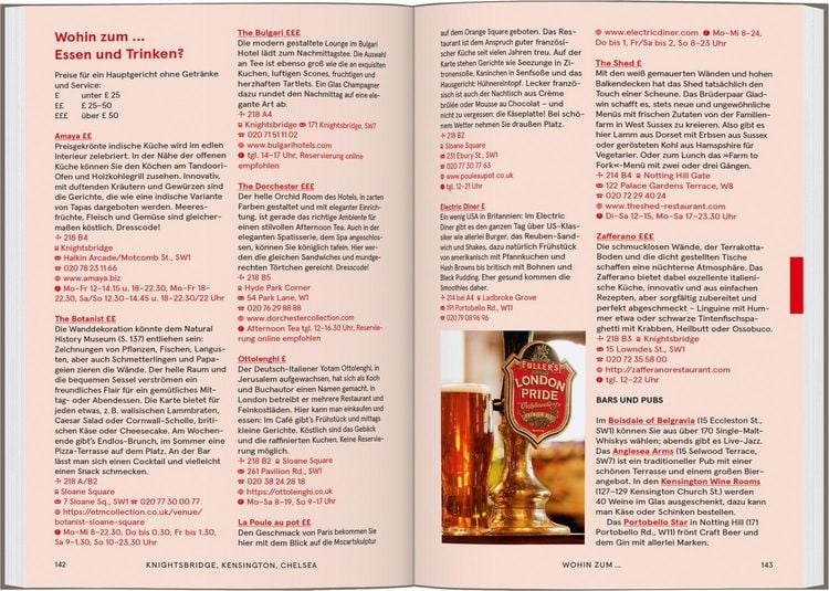 Produktbild: Baedeker SMART Reisef&uuml;hrer London