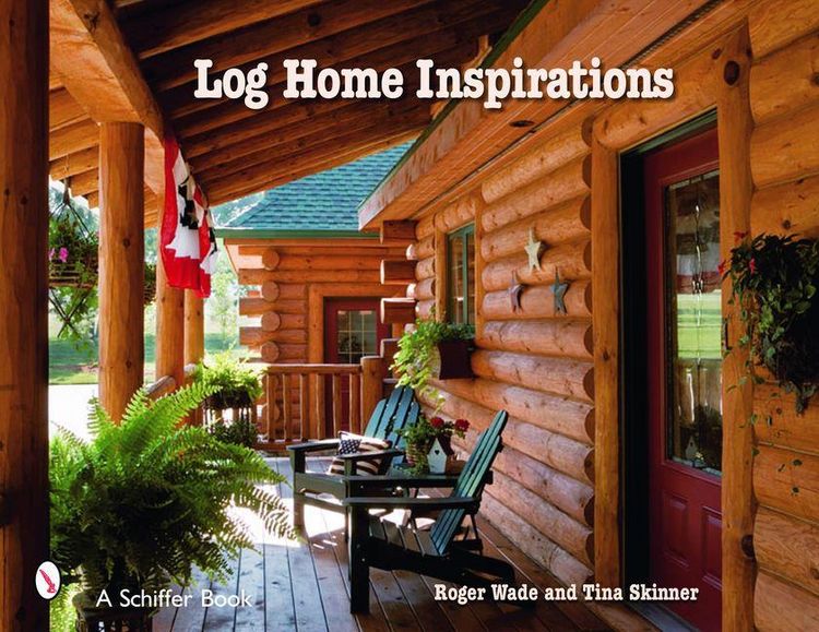 Produktbild: Log Home Inspirations