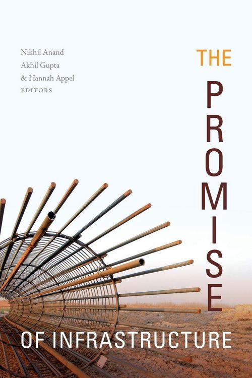Produktbild: The Promise of Infrastructure