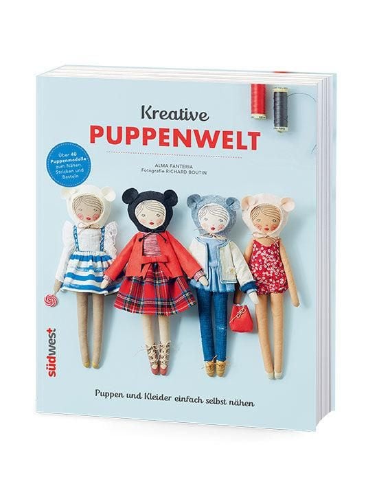 Produktbild: Kreative Puppenwelt