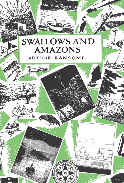 Produktbild: Swallows and Amazons
