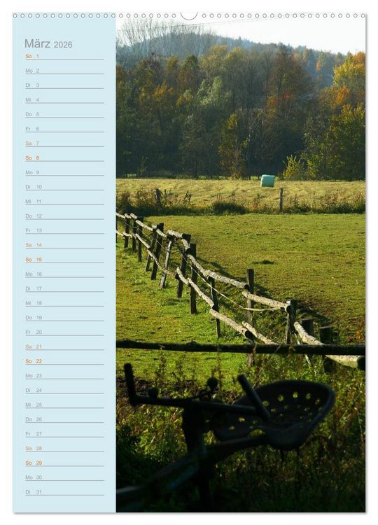 Produktbild: Ebern - lebenswerte Stadt in Franken (hochwertiger Premium Wandkalender 2026 DIN A2 hoch), Kunstdruck in Hochglanz