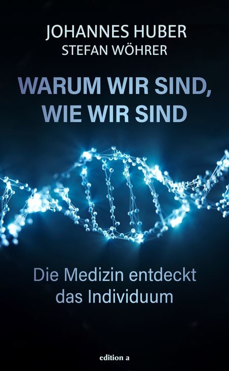 Produktbild: Warum wir sind, wie wir sind