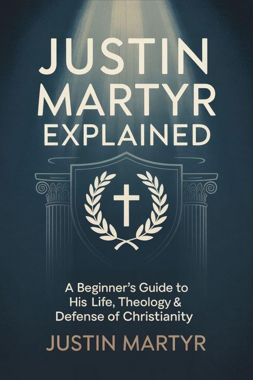 Produktbild: Justin Martyr Explained