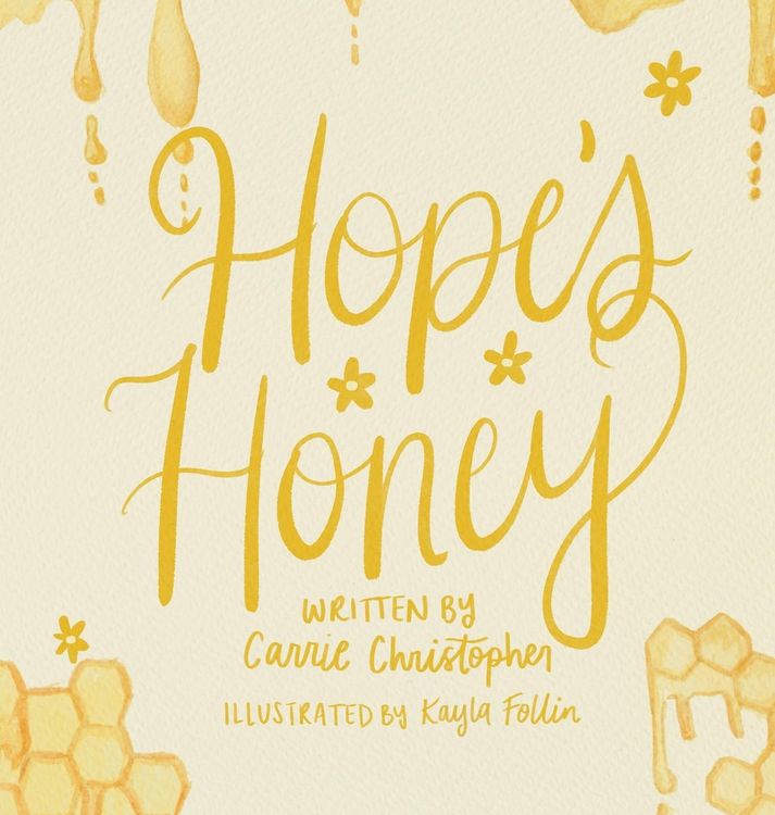 Produktbild: Hope's Honey