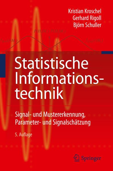 Produktbild: Statistische Informationstechnik