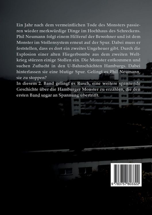 Produktbild: Das Hochhaus