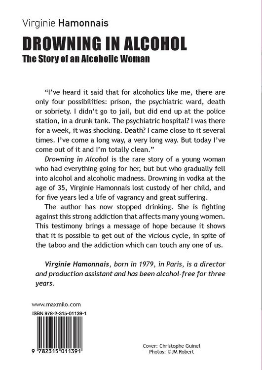 Produktbild: Drowning in alcohol