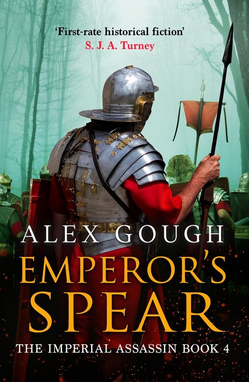 Produktbild: Emperor's Spear
