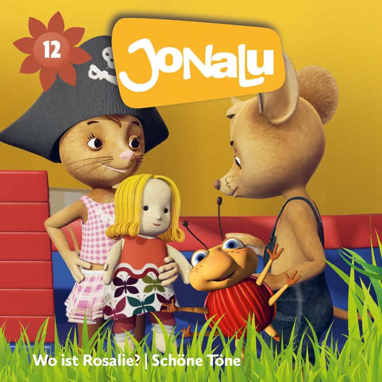 Produktbild: JoNaLu: Folgen 18-19: Wo ist Rosalie?