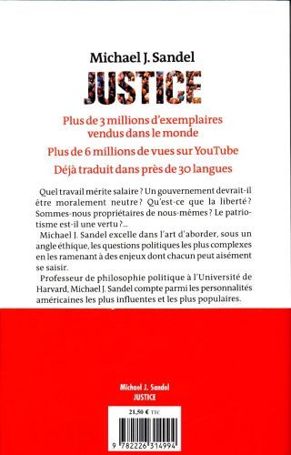 Produktbild: Justice