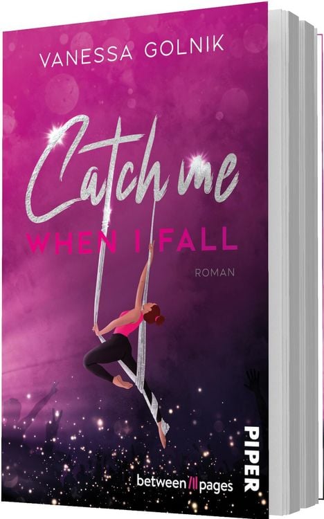 Produktbild: Catch me when I fall