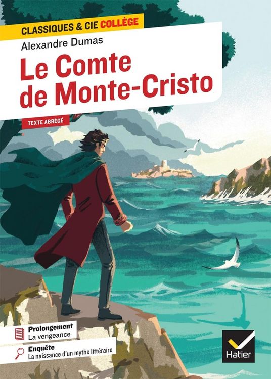 Produktbild: Le Comte de Monte-Cristo