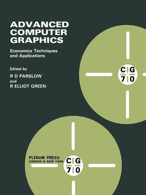 Produktbild: Advanced Computer Graphics