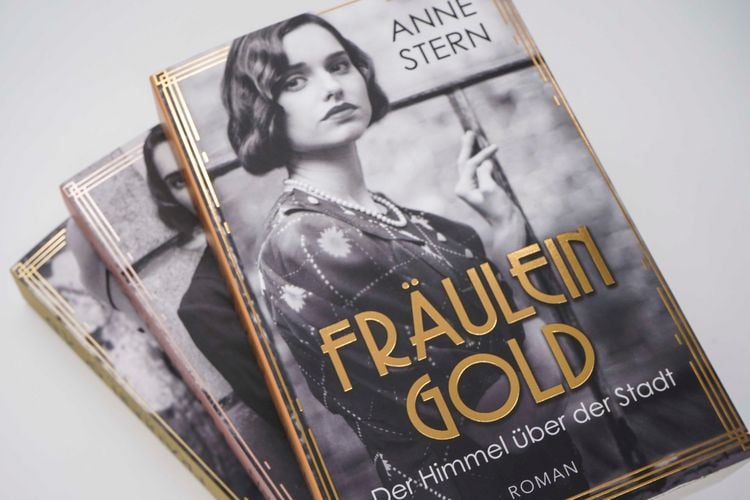 Produktbild: Fr&auml;ulein Gold: Scheunenkinder