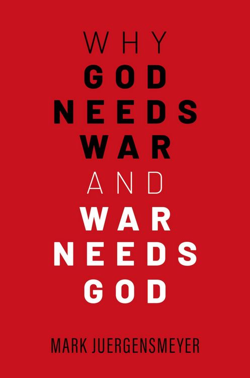 Produktbild: Why God Needs War and War Needs God