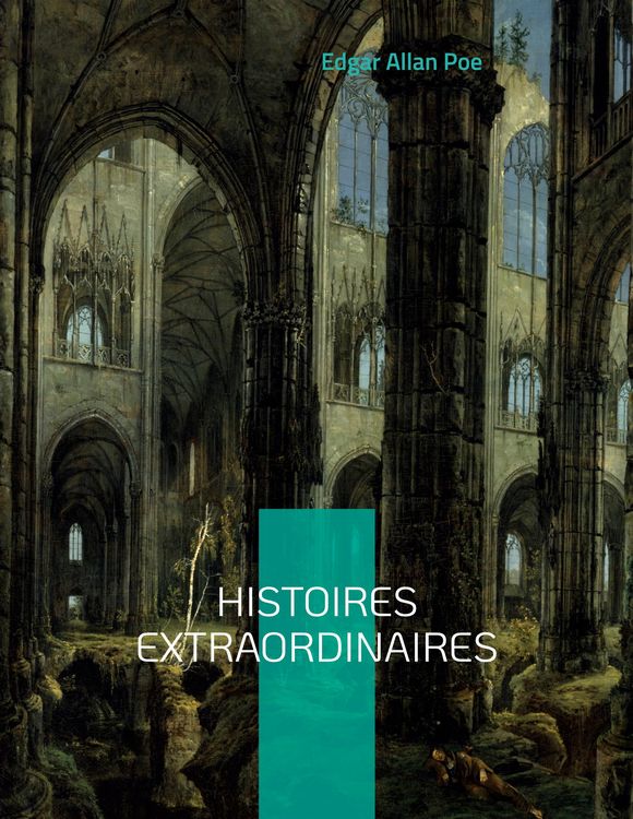 Produktbild: Histoires extraordinaires