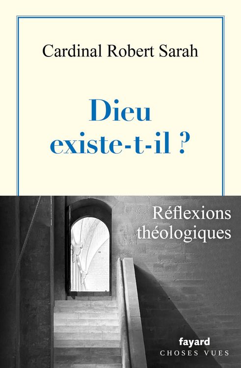 Produktbild: Dieu existe-t-il ?