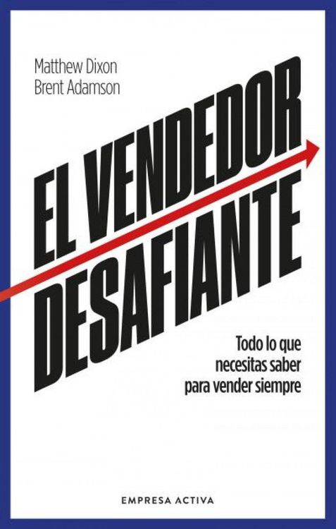 Produktbild: Vendedor Desafiante, El